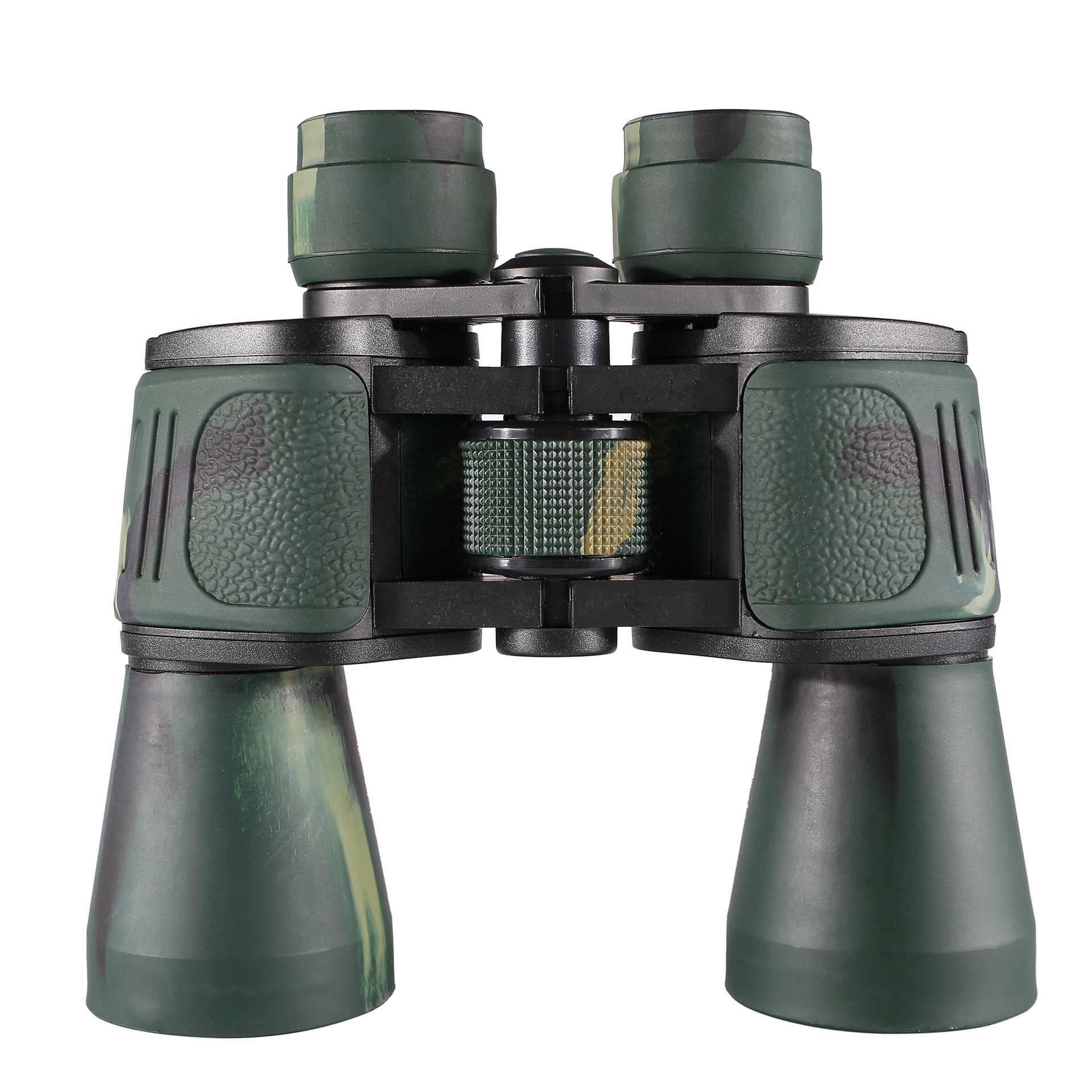20x50 camouflage binoculars, high-definition and high-power telescopes, optical glass lens telescopes