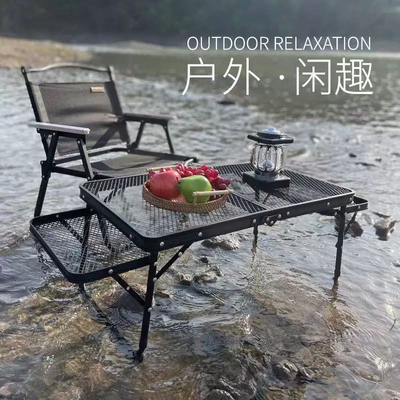 多用折叠桌实物图
