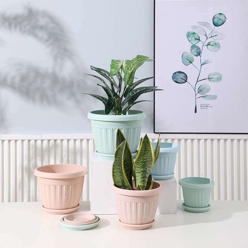 花盆容器实物图