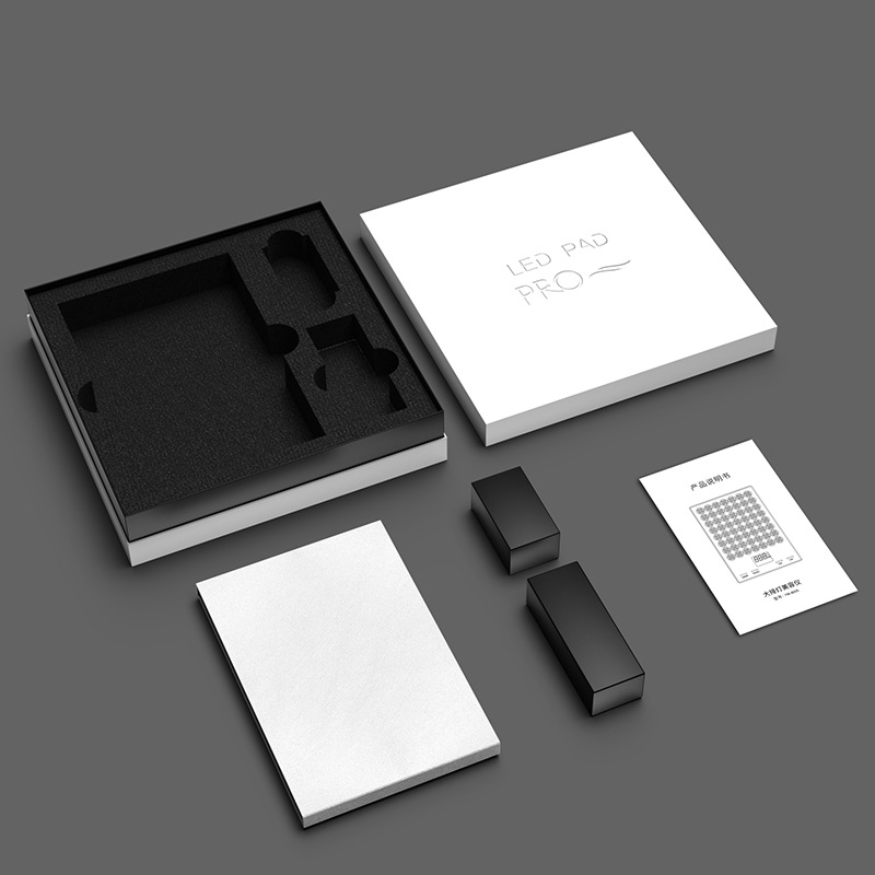 光子仪/护肤美容仪/美容仪器/保湿水/红光理疗细节图