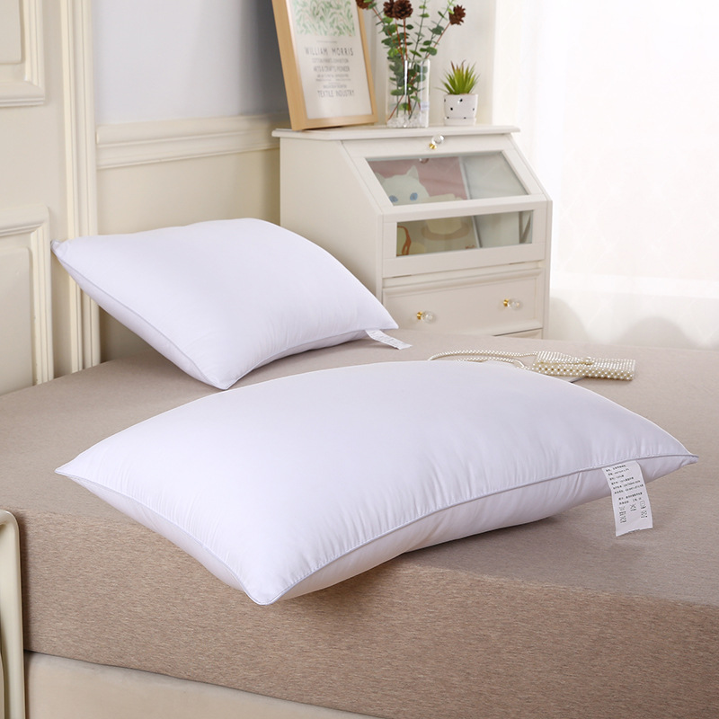 Artículos de hotel almohada core ropa de hotel artículos de cama de hotel almohada core de hotel ropa de cama de hotel almohada de terciopelo pluma Application Scenario