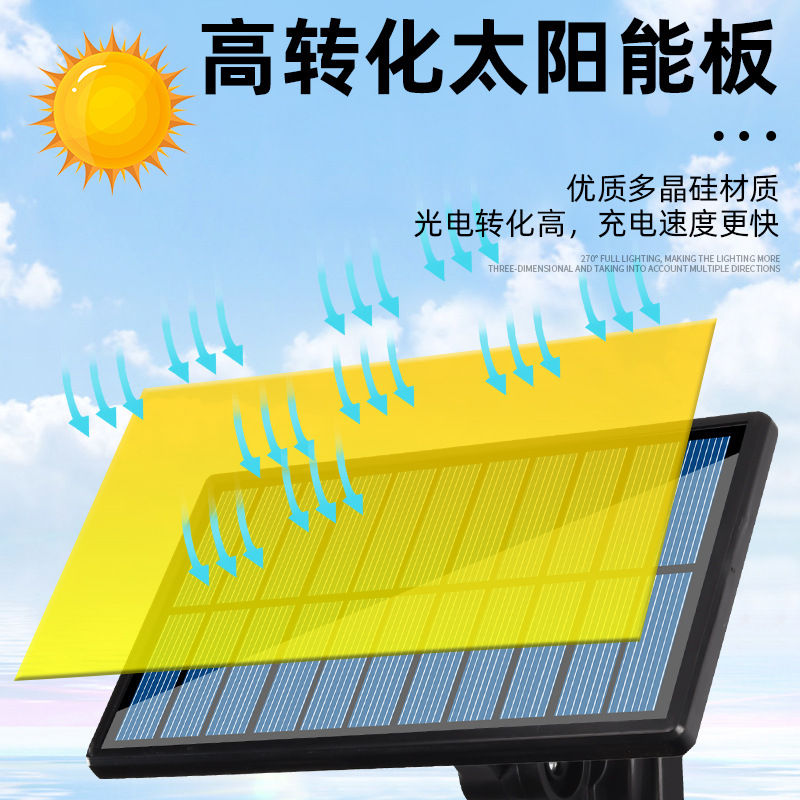 室外壁灯实物图