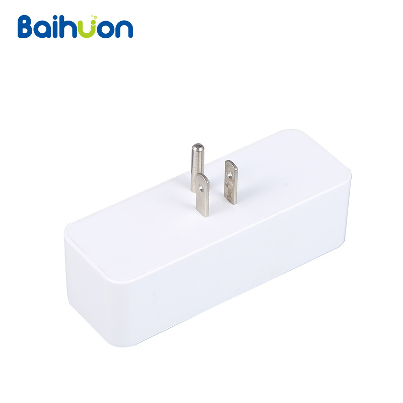 مقابس التحكم عن بعد من طراز Wefi WiFi WiFi عبر الحدود SMART Plug، وهو قابس ذكي للكتابة على الجدران Application Scenario