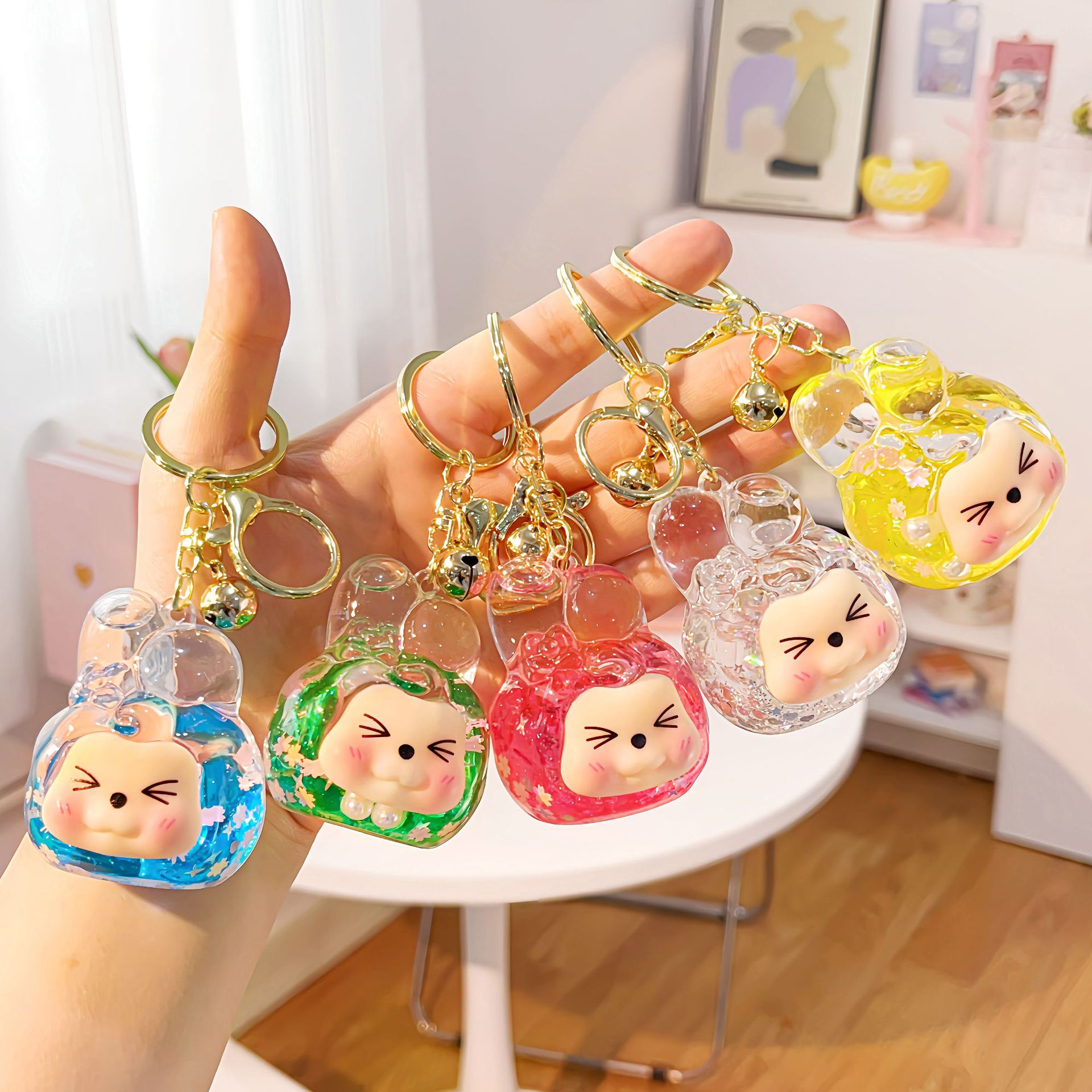 葫芦/宋锦/创意葫芦/天然葫芦/挂件流苏产品图