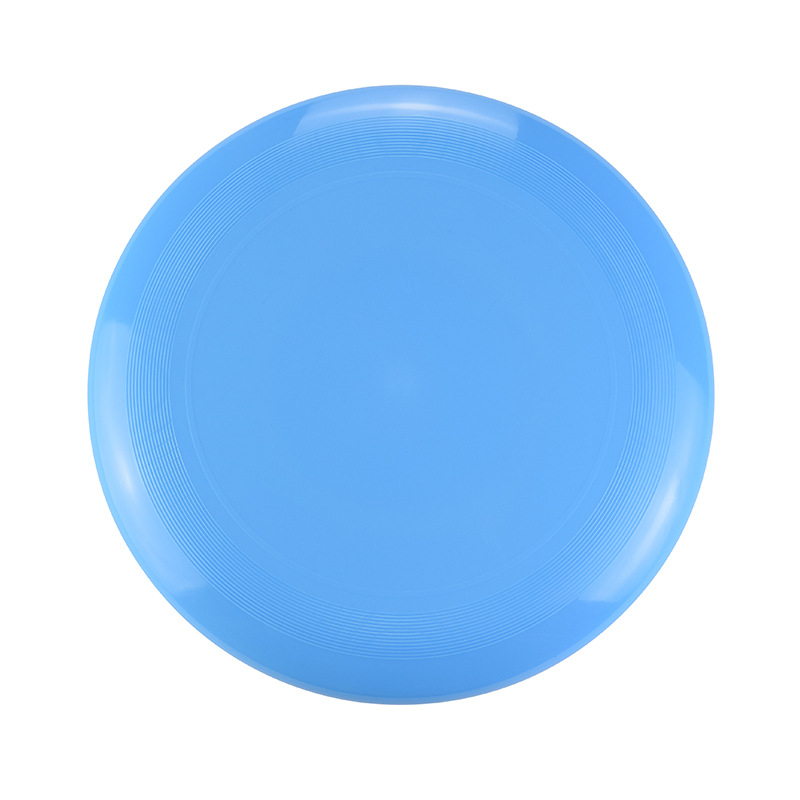 Factory professional frisbee custom pattern LOGO, children and teenagers gift, activity frisbee, outdoor spinning flying saucer Item Picture