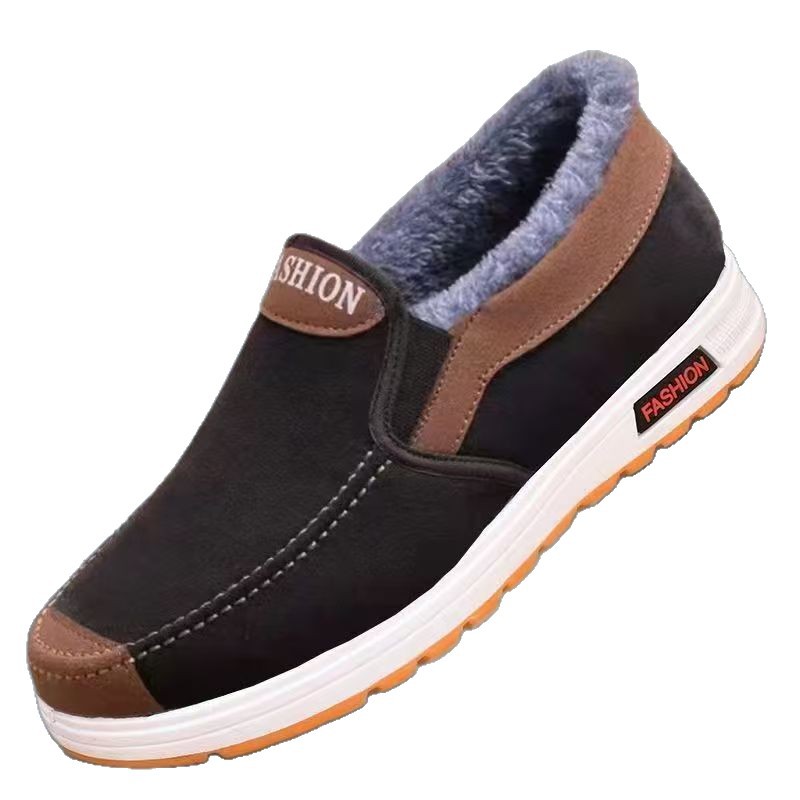 棉拖鞋/拖鞋女冬季居家/棉拖/冬季拖鞋/拖鞋冬季白底实物图