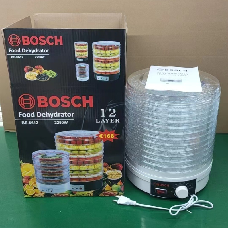 跨境水果蔬菜干果机家用宠物食品烘干机元件草药材脱水风干机外贸