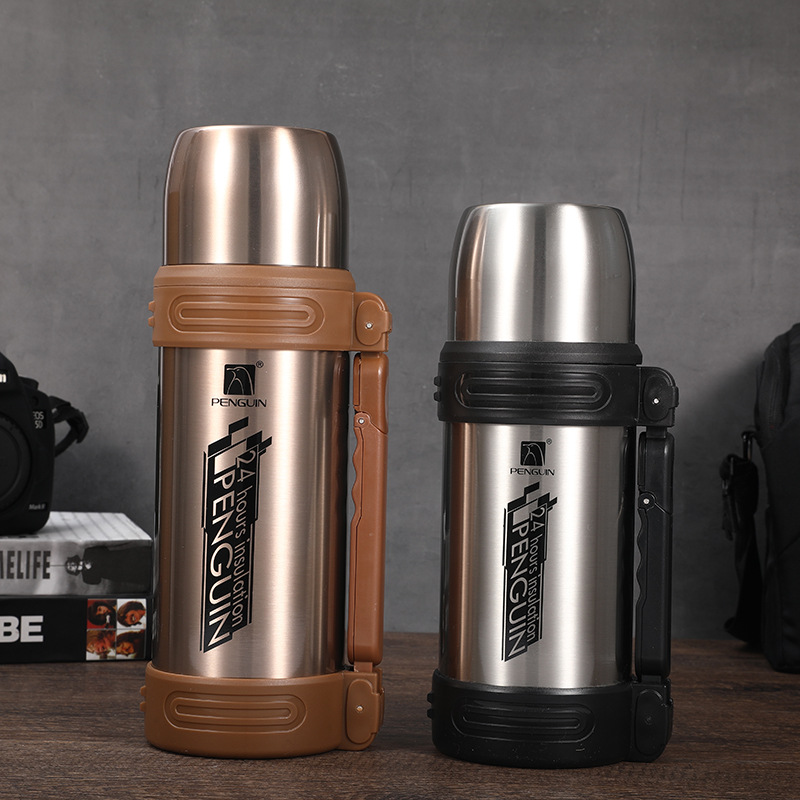 Stanley Titanium insulated cup, 180ml large-capacity leak-proof insulated cup