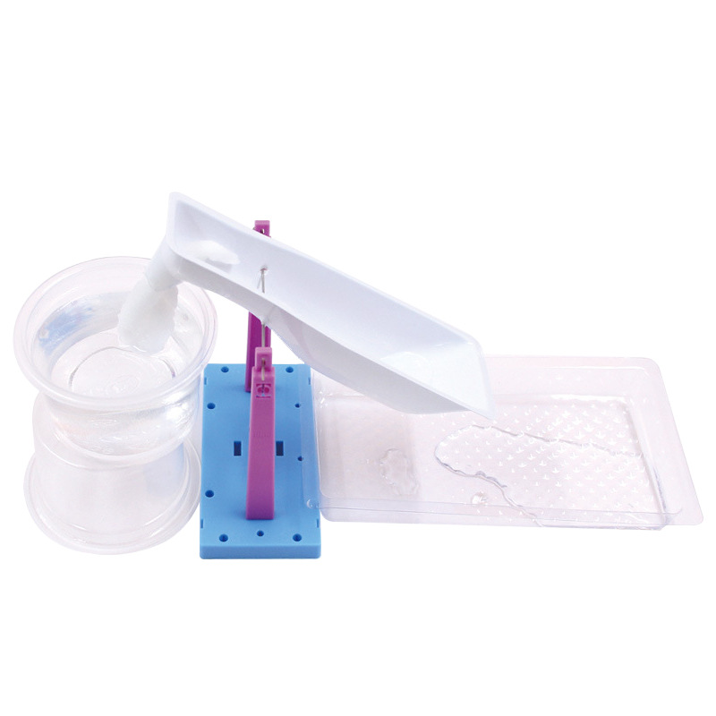 鹦鹉用品/喂鸟器/智能喂鸟器白底实物图