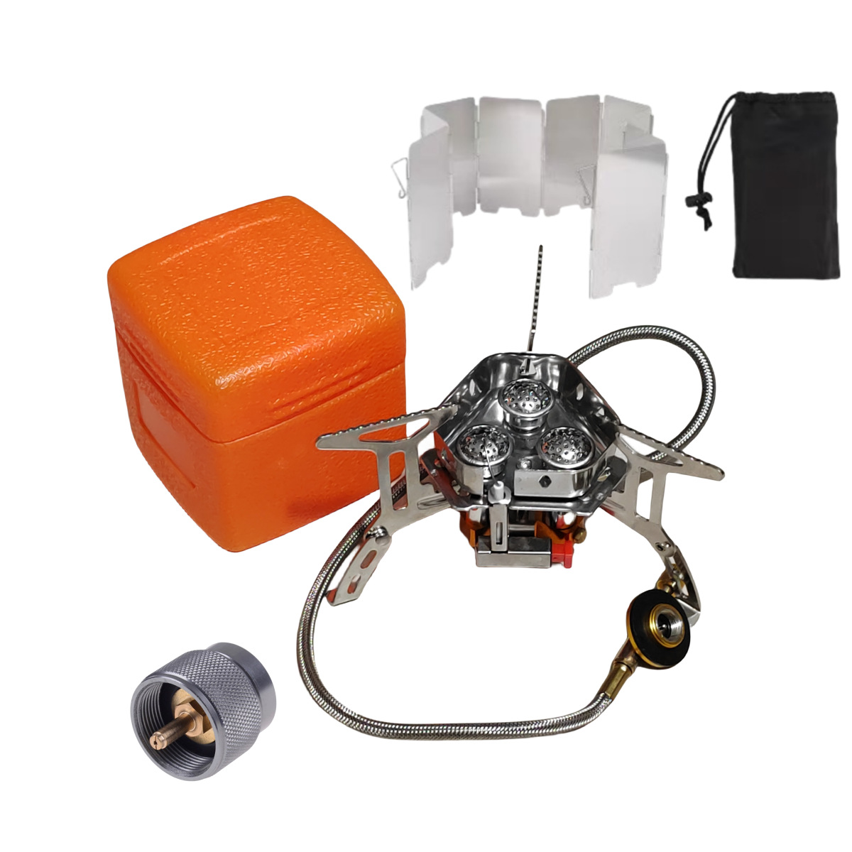 露营灯/直播灯户外/手提灯探照灯/户外露营灯/露营灯户外产品图