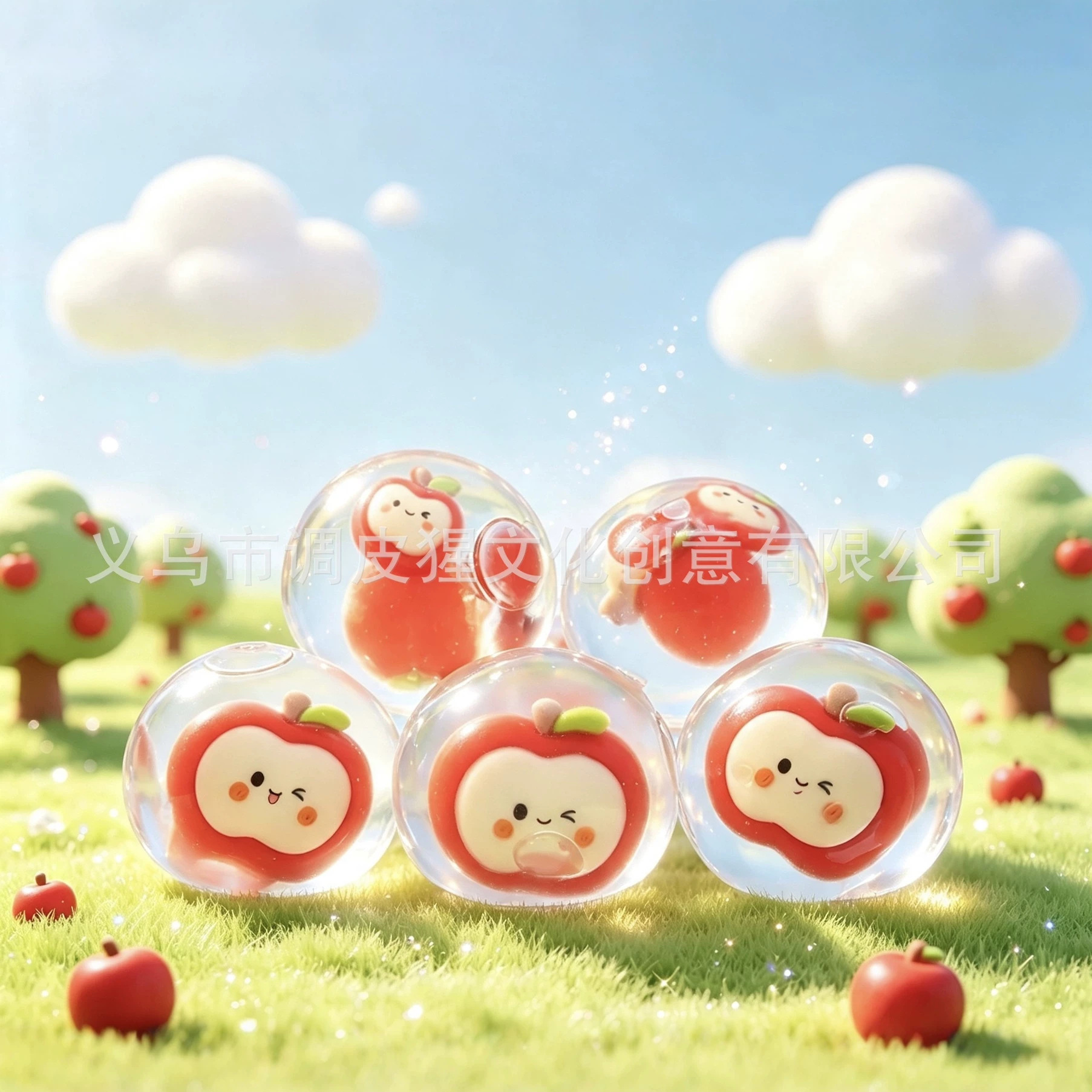 Amazon's best-selling Vaseline malleable 6.0 Apple Big Ball Fun details Picture