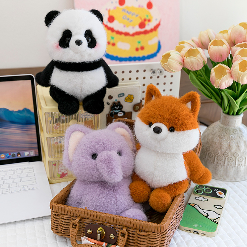 毛绒玩具/批发毛绒玩具/哭娃/玩偶/毛绒挂件细节图