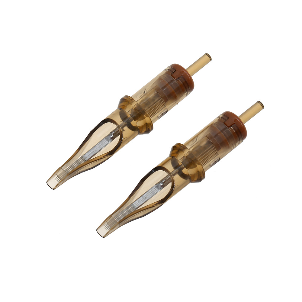 TNK纹身一体针纹绣针割线打雾一次性穿刺针头刺青工具纹身器材