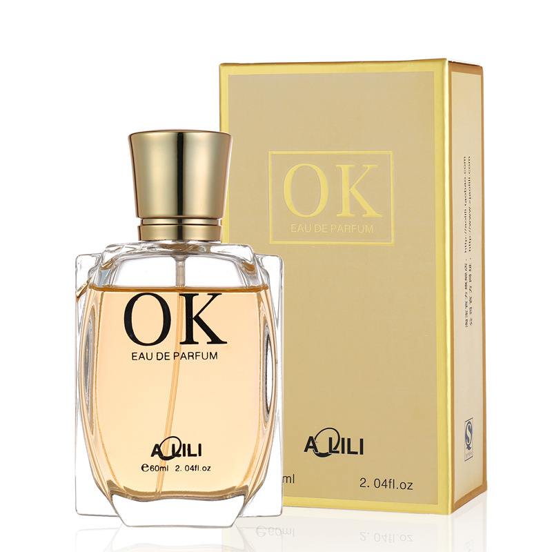 百蒙香型男女香水淡魅惑紫毒东方花香清新自然学生OK冷水水生香氛白底实物图