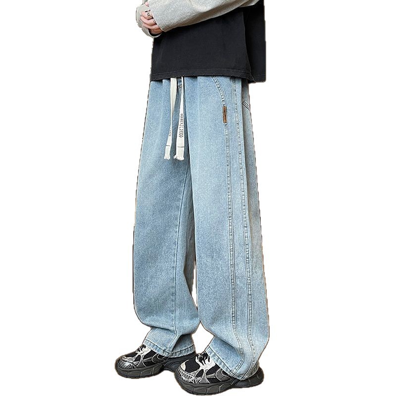 السراويل الترفيهي ذات السروال الترفيهي والدافئة للذكور Item Picture