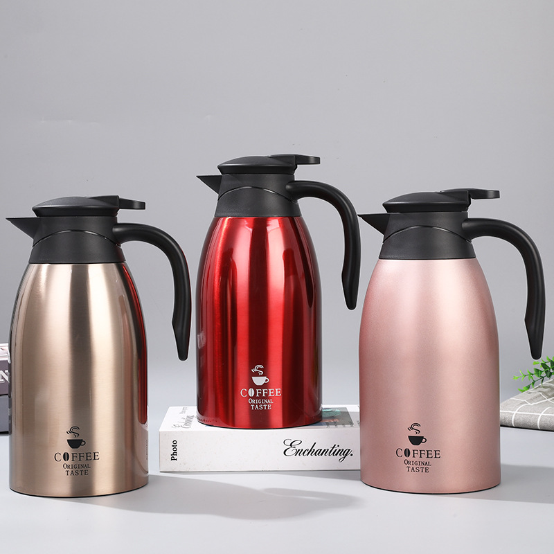 Wholesale of 1.5L/2.0L large-capacity stainless steel insulated kettles, portable household student kettles and hot water kettles from the manufacturer Application Scenario