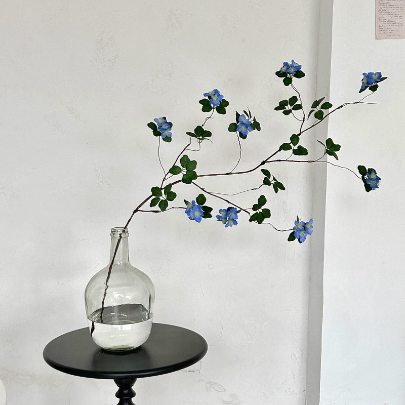 仿真枝叶和树实物图