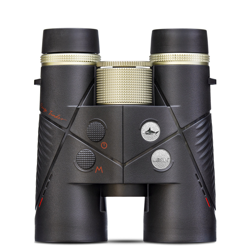 Shark /Asikaβ2 Beta 2 HD Laser Rangefinder Binoculars 10x42 aperture /FMC/BAK4