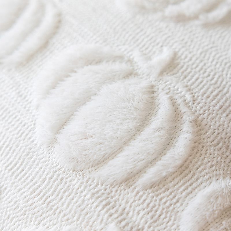 2025 Autumn/Winter Thanksgiving pillowcase, living room sofa quilted embroidery craft pillowcase, bedroom headrest pillow cover, cushion cover Application Scenario