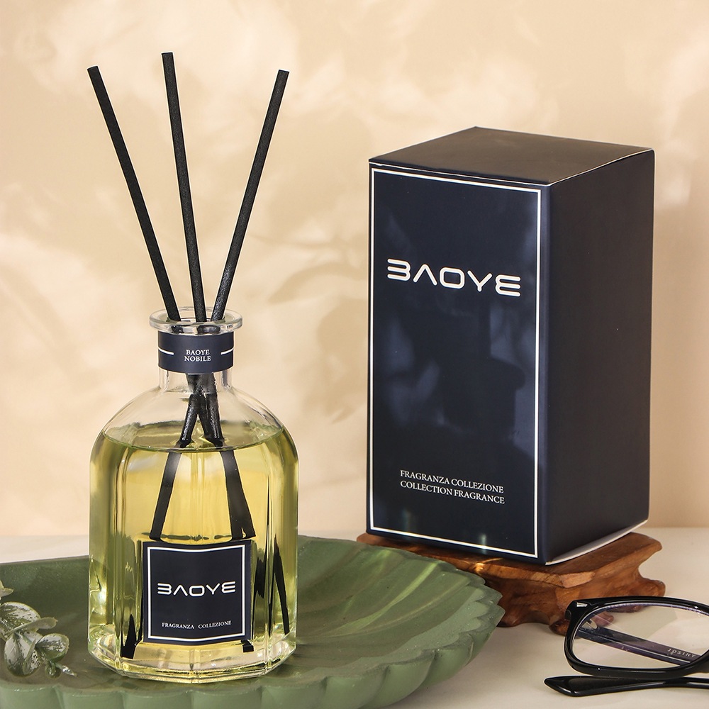 Baoye brand red wine, noble Italian household flameless fragrance, long-lasting hotel Maserati aromatherapy souvenir Application Scenario