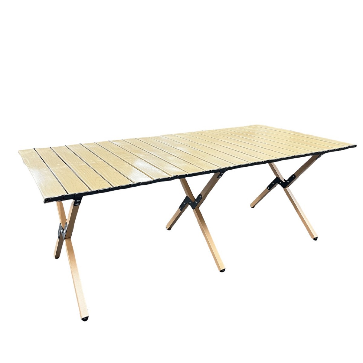Weilan Outdoor Camping egg roll Table, folding table, portable barbecue and picnic Table and Chair Supplies factory, starting from one piece Item Picture