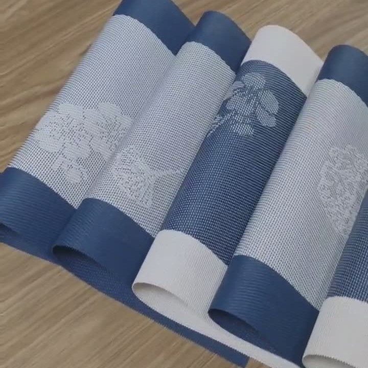 餐垫、杯垫实物图