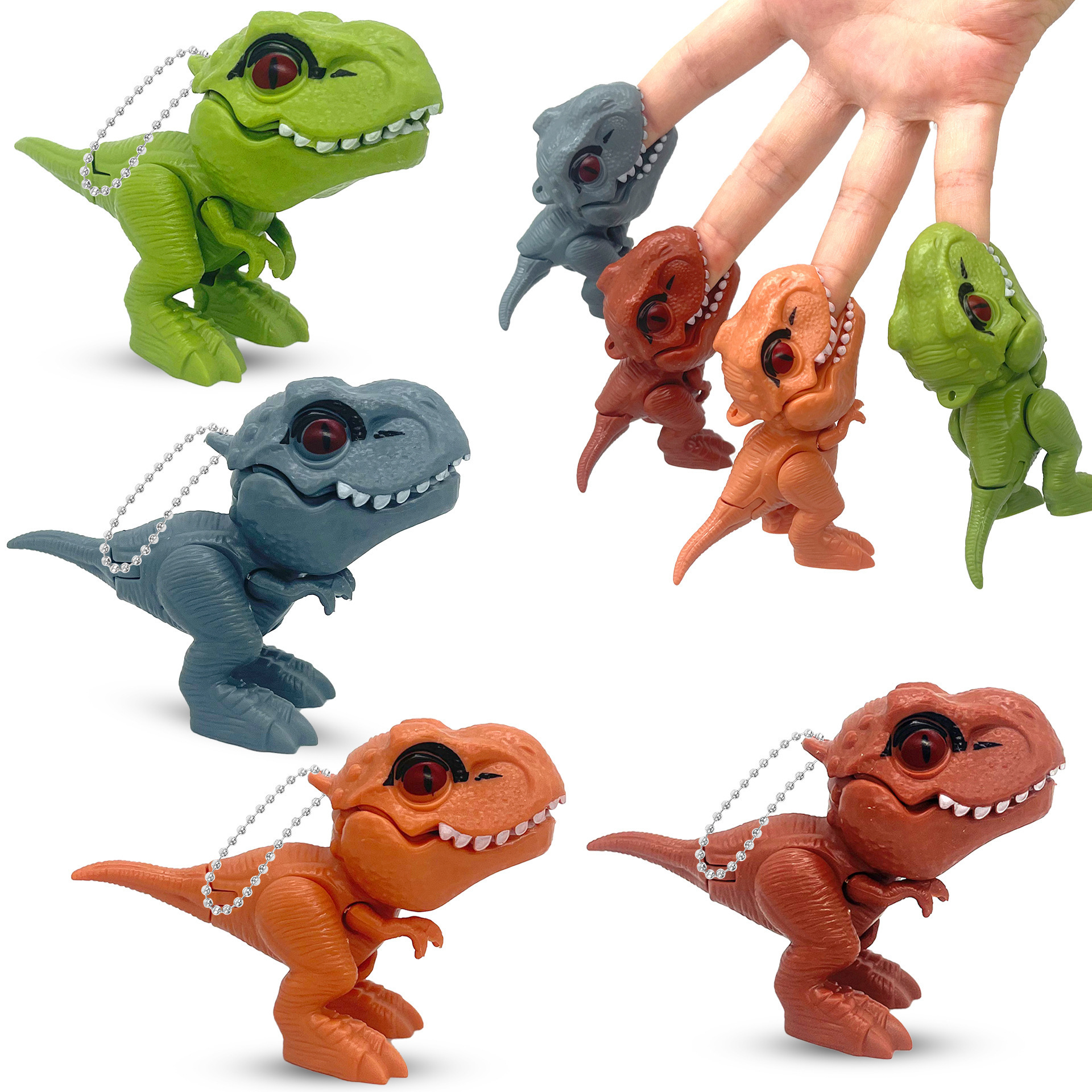 恐龙玩具实物图