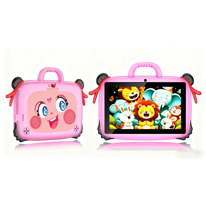 外贸批发 MKTEL T72  7英寸 高清儿童WIFI平板电脑 工厂直销店