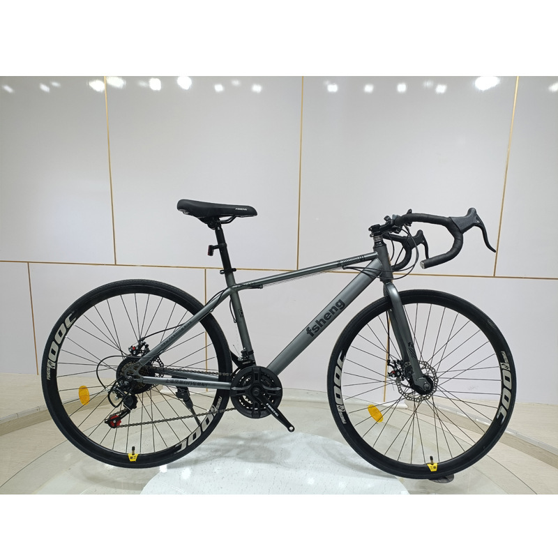 Phoenix Voice 700C Road Bicycle for men and adults, variable-speed handlebar sports car, fine tire factory wholesale gift