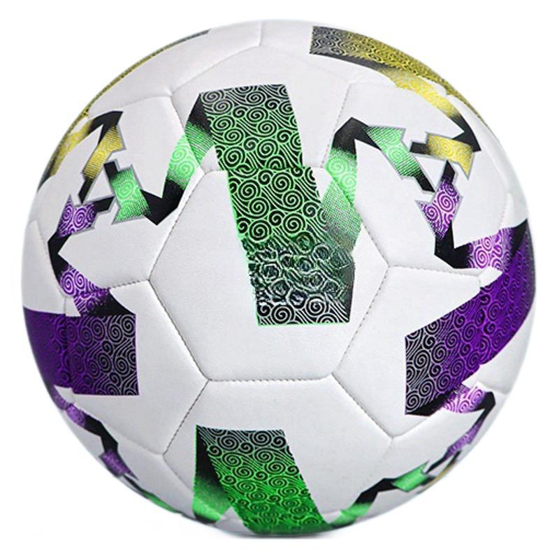 Football, children, primary school students, teenagers, high school entrance examination, kindergarten, No. 5, adult competition and training Item Picture