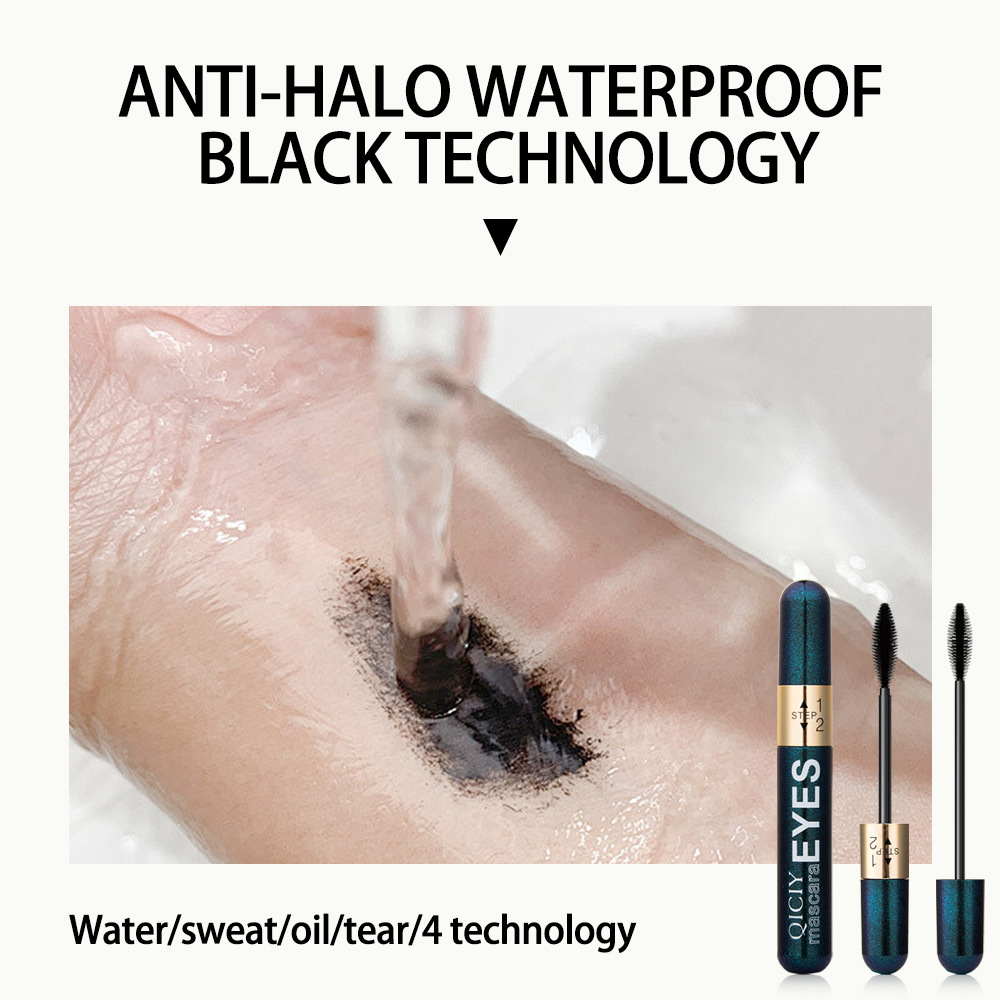 【 Cross-border Exclusive 】 Wholesale of Natural curling eyelash Bestseller Waterproof, Thick, Sweat-proof, Non-smudging and lengthening Mascara Application Scenario