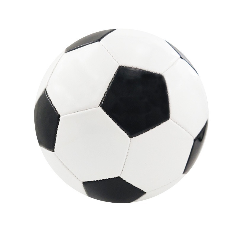 No.5 máquina de fútbol de PVC cosido adhesivo de cuero PU spot al por mayor evento de entrenamiento al aire libre niños copa del mundo engrosamiento resistente al desgaste Item Picture