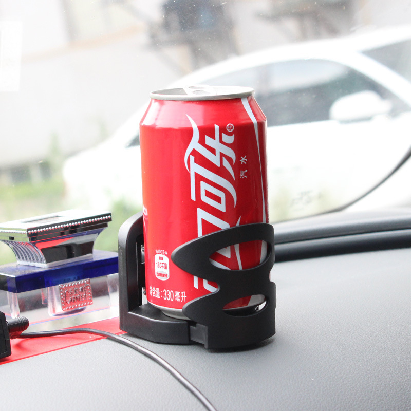 Shunwei SD-1025 Car Beverage rack, car cup holder, car cup holder, air outlet cup holder Specification drawing