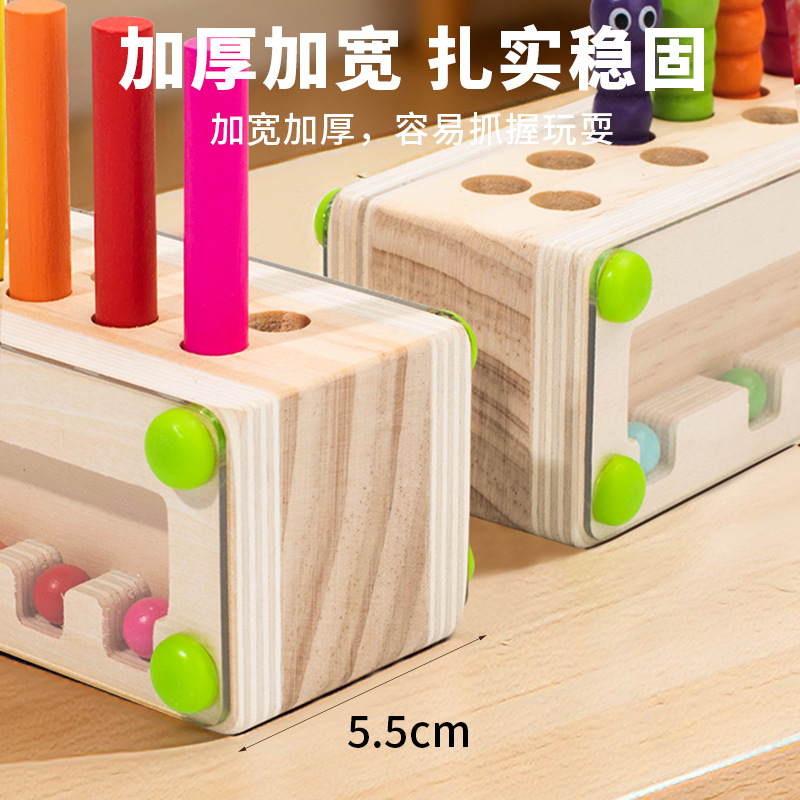 其他形状认知/配对玩具实物图