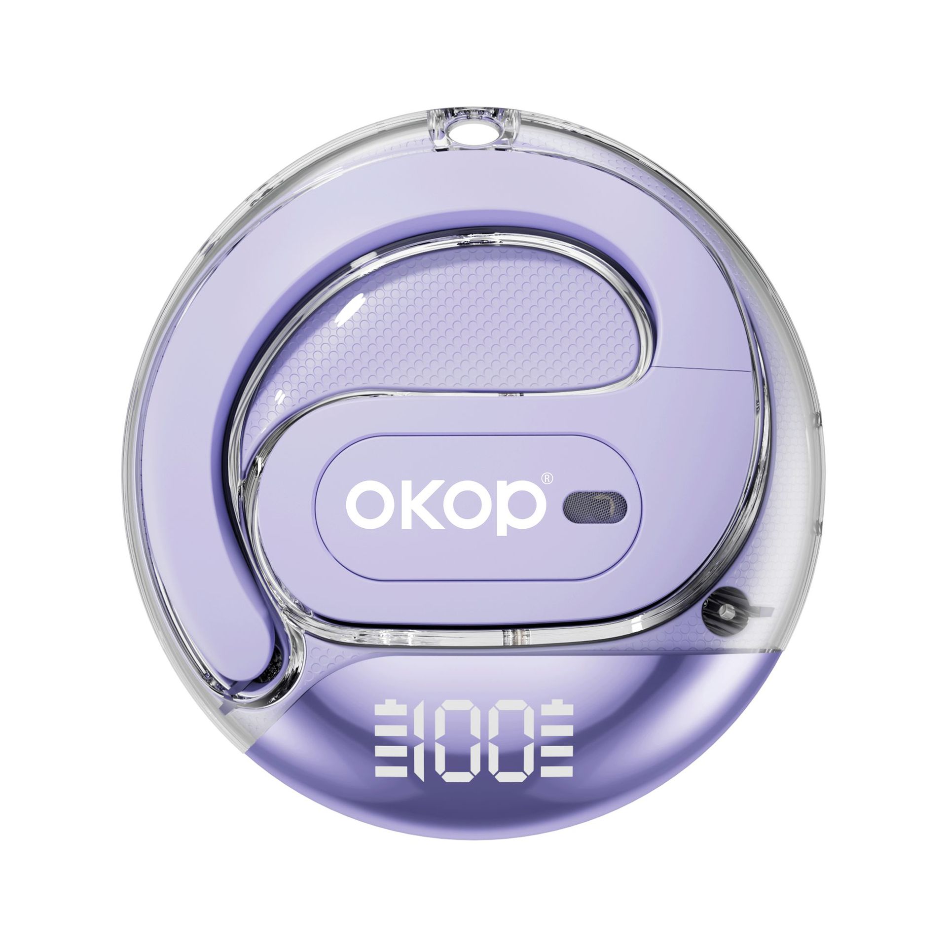 207 Bluetooth Headphones OWS Over-ear Digital Display Sports Model Digital Display Cross-border Bestseller Over-ear Long Battery life Noise Cancellation Item Picture