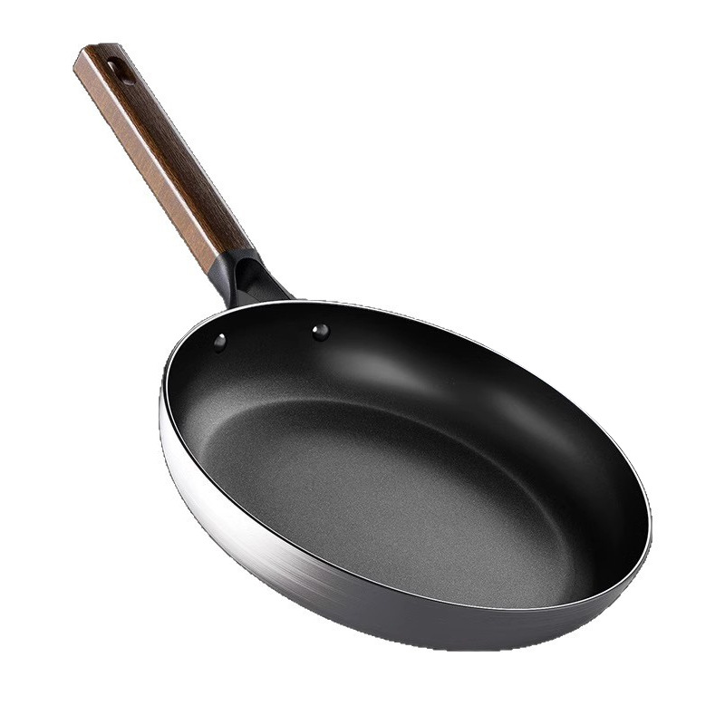 Antiadherente sartén sartén sartén para freír casa sartén para filete cocina de inducción cocina de gas sartén especial Application Scenario