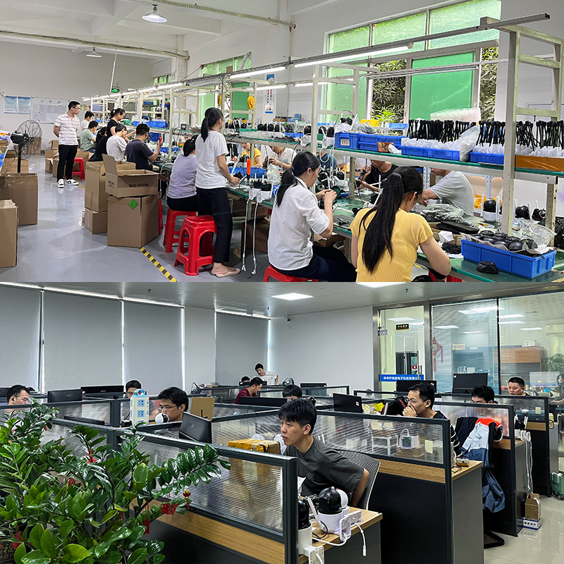 x5 Best-selling high-definition infrared night vision camera, home wireless wifi camera, X5 surveillance camera for cross-border use Specification image