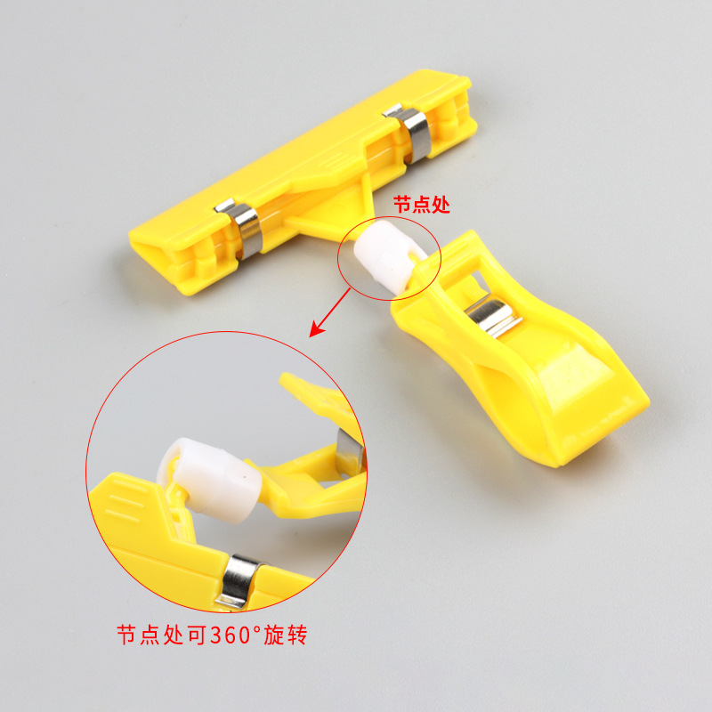 Supermarket special promotion items PVCA6 erasable price display board, fruit and vegetable fresh produce store clamp-on price tag, fresh produce stall clamp-on handwritten price tag, agricultural and sideline products special offer prompt, storefront goods brief Item Picture