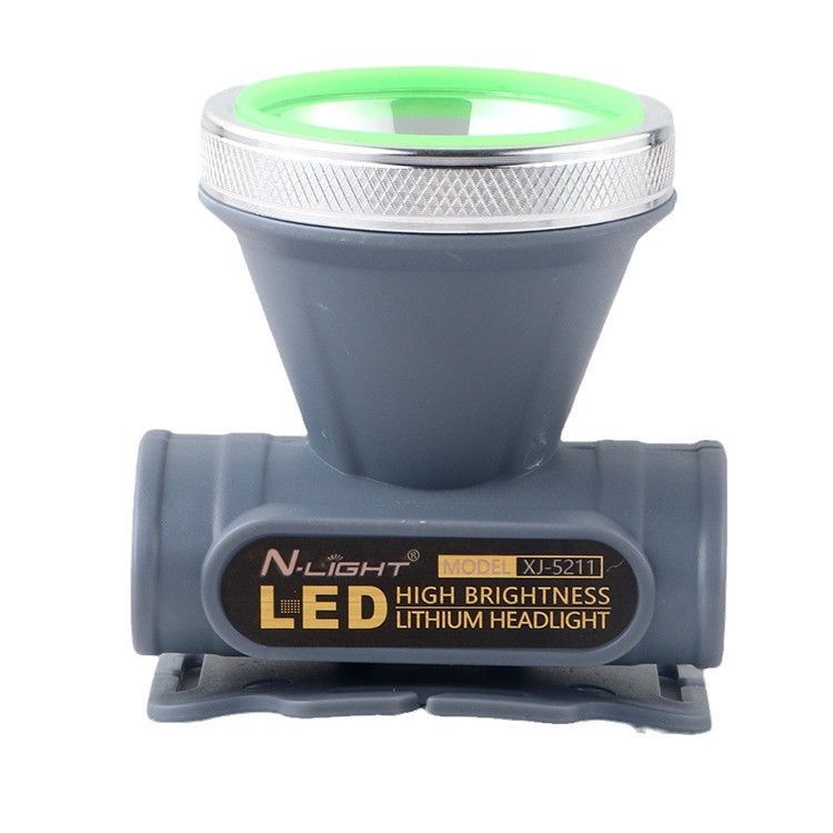 LED al aire libre headset pantalla digital de alta intensidad luz ligera luz de punto remoto inicio pesca nocturna alta potencia larga duración destorcha wholesale Item Picture