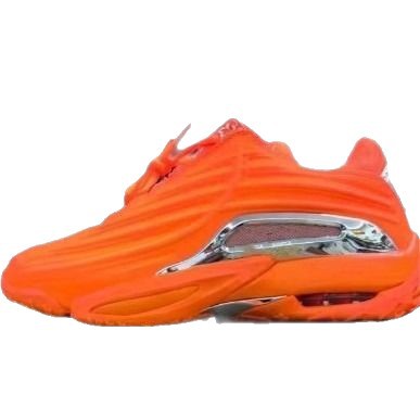 Male duck men's shoes DRAKE collaboration retro casual sneakers, anti-slip, breathable and fashionable dad shoes Item Picture