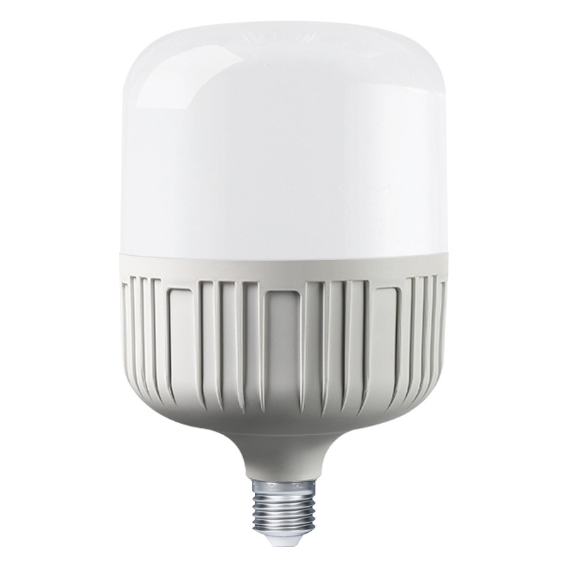 Wholesale of led bulbs: Gao Fu Shuai e27 screw-mount bulb, household indoor and outdoor ultra-bright white energy-saving bulb Item Picture