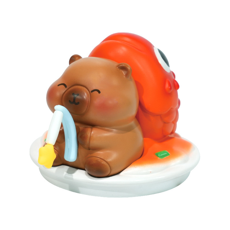 盲盒/潮玩/三丽鸥/潮流玩具/手办白底实物图