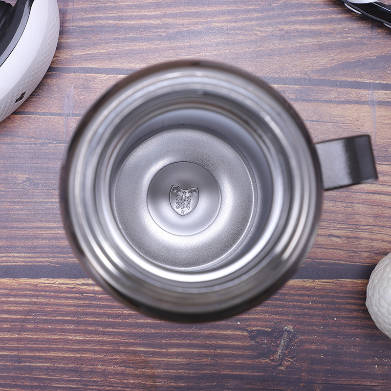Leak-proof thermos flask, water cup, thermos kettle, household portable, large capacity Specification image