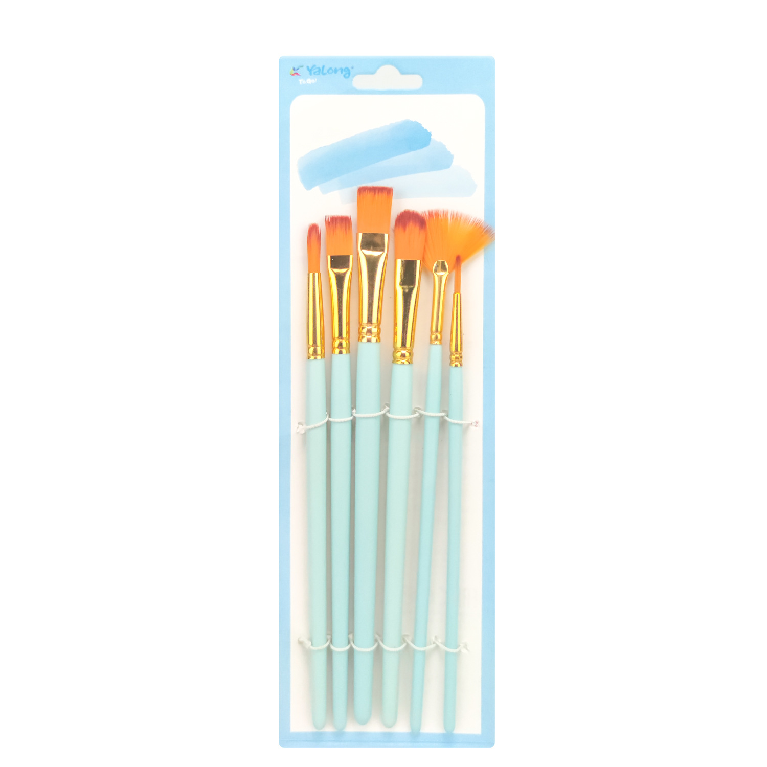 补漆笔/油漆笔实物图