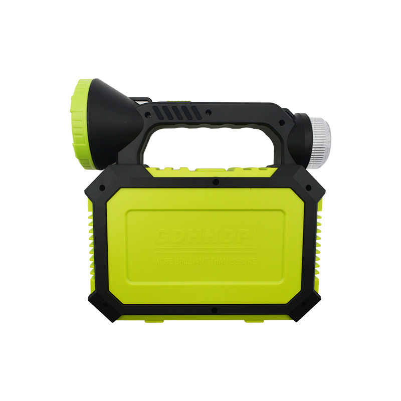 Solar small-scale system lighting, mobile emergency energy storage power supply Specification image