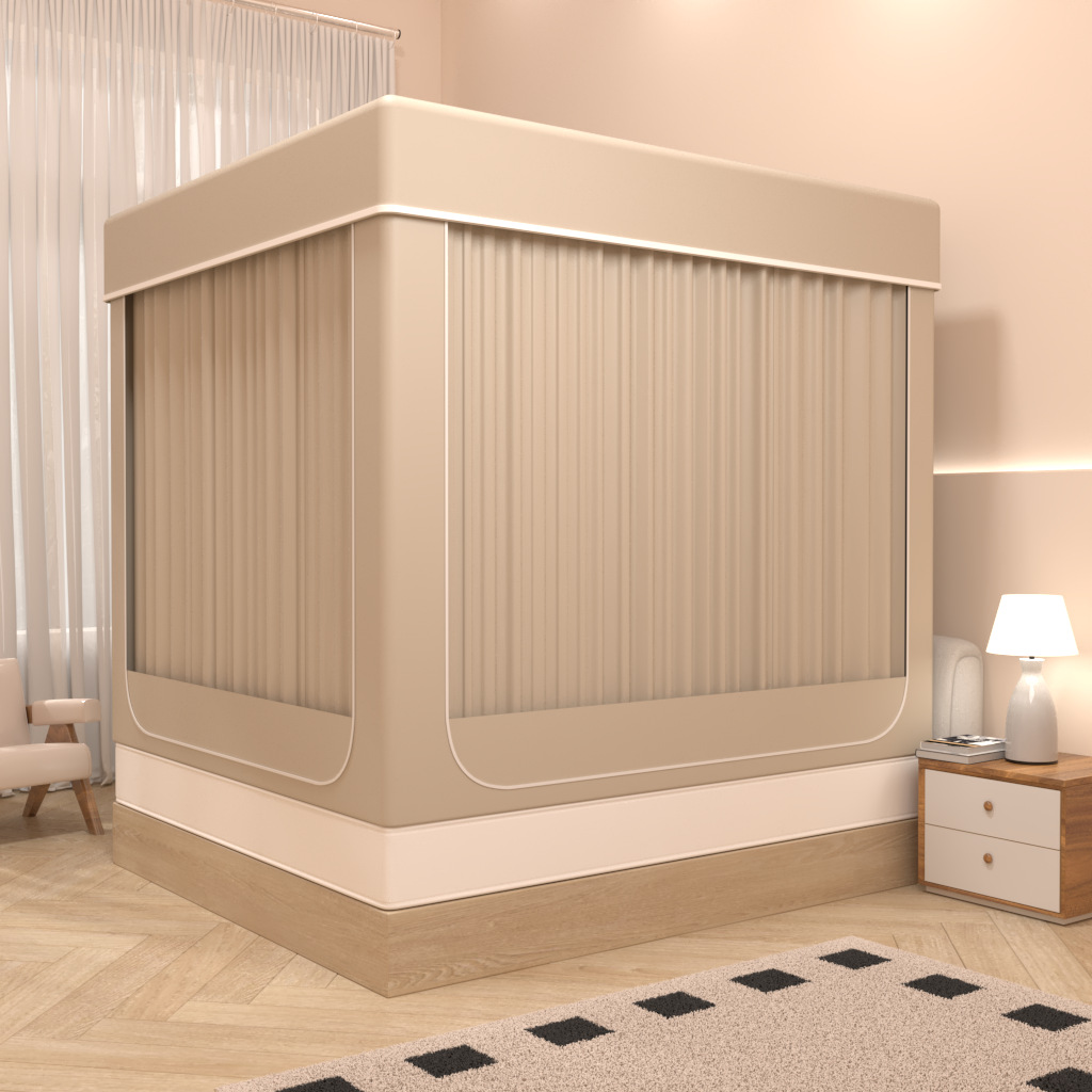 蚊帐/圆顶蚊帐/蚊帐蚊帐罩/伞型蚊帐/宿舍上下床细节图