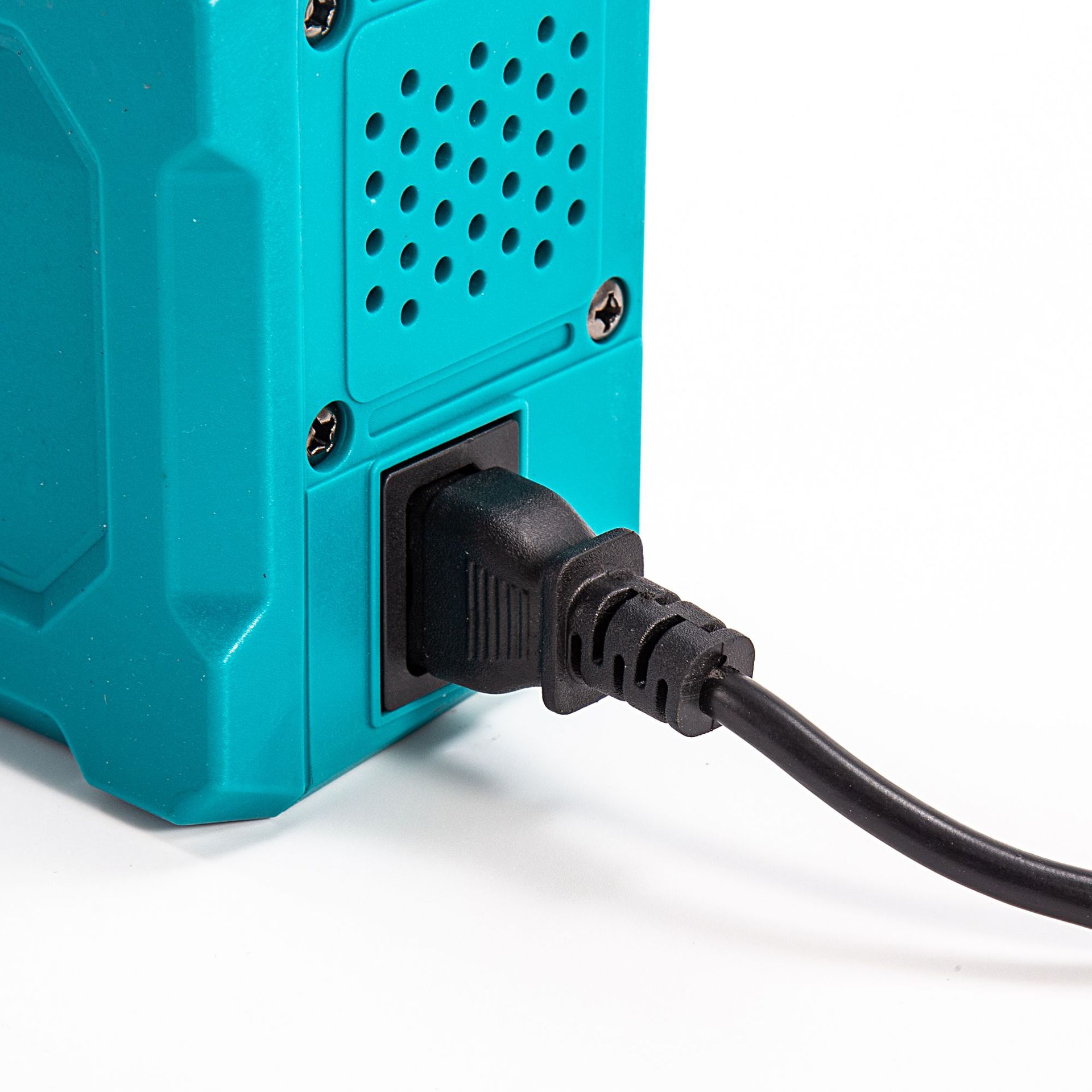 The 220V DC power supply to 20V tool is suitable for 20V lithium batteries details Picture
