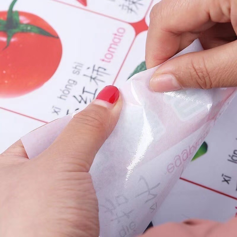 Alfabeto de pinyin para la enseñanza temprana rotafolio niños silenciosos aprendizaje alfabetización bebé iniciación reconocer los números 1-100 transfronteriza Application Scenario