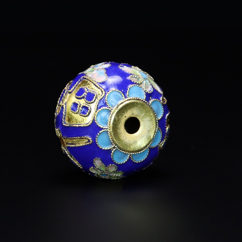 景泰蓝(珐琅器)实物图