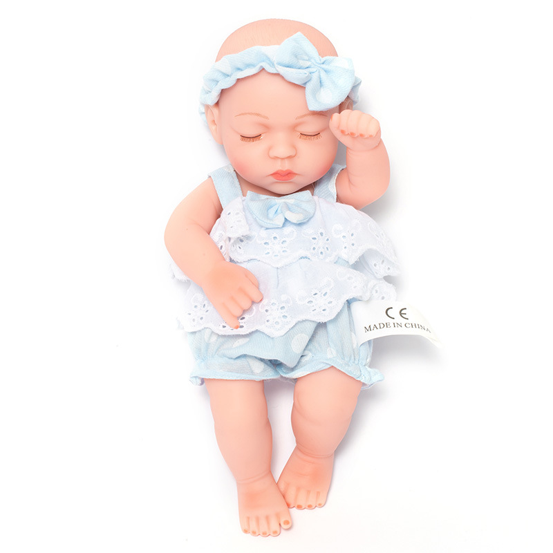 والحديث المنبوذ بالحيوية ينسخ دمى التنس 30CM ويولد من جديد، دمى الأطفال الأطفال Item Picture